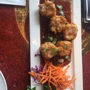 Thai Tanium Restaurant - Fried dumplings - Thai Near Me - Gaithersburg, Maryland