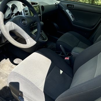 Muscle Detail - My cars new clean interior! - Auto Detailing Near Me Muscle Detail - My cars new clean interior! - Auto Detailing Near Me