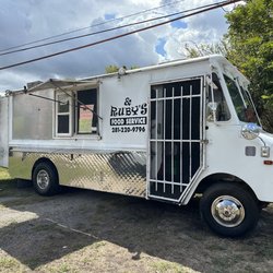 Johnny & Ruby's Food Service - Rubys food truck, go find it!