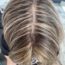 CC Salon and Spa - After hair