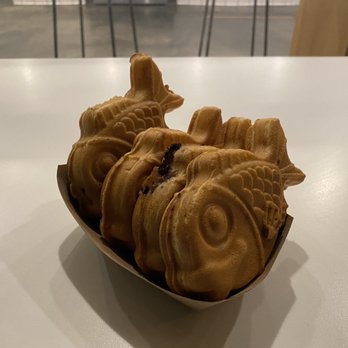 Anko - Taiyaki made fresh-to-order! - Desserts Near Me - Los Angeles, California
