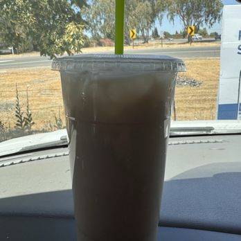 Penas Taqueria - Horchata - Food Trucks Near Me - Acampo, California