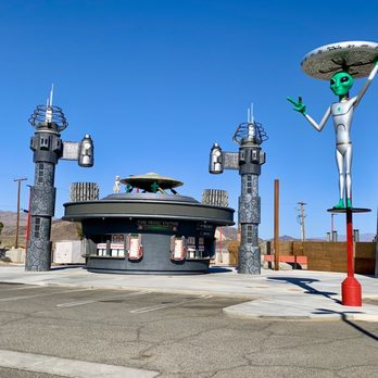 Alien Fresh Jerky - Meat Shops Near Me - Baker, California