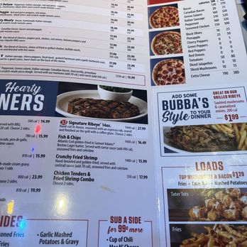 Bubba's 33 - American Near Me - Peoria, Arizona
