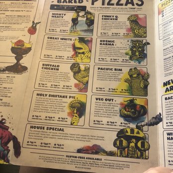 Mellow Mushroom Wilmington - Menu - Pizza Near Me - Wilmington, North Carolina