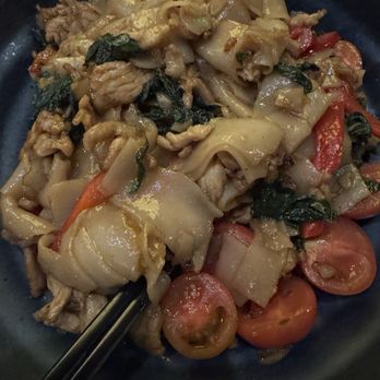 Coup De Thai - Pad Kee Mao - Thai Near Me - Los Gatos, California Coup De Thai - Pad Kee Mao - Thai Near Me - Los Gatos, California