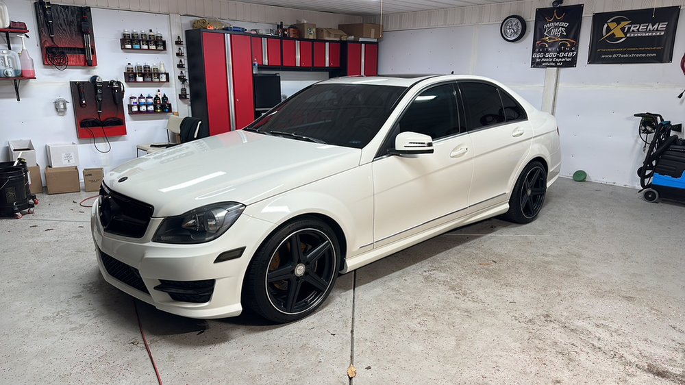 MAMBO KINGS DETAILING 111 Harding Ave, Bellmawr, New Jersey Car