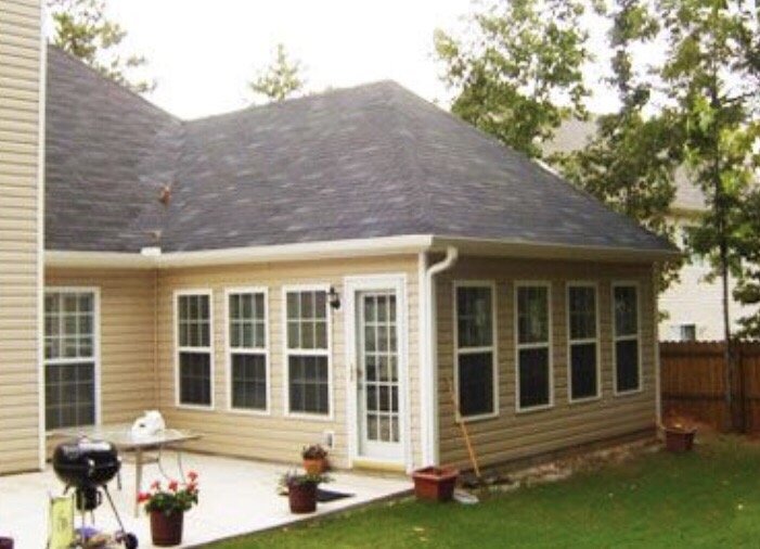 Slide of Upstate Build