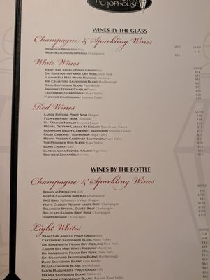 Hanover Street Chophouse by null