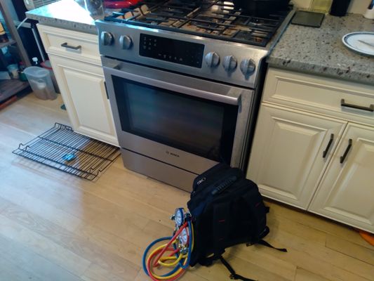 Appliance Repair - Theses appliances just needed some love Appliance Repair - Theses appliances just needed some love