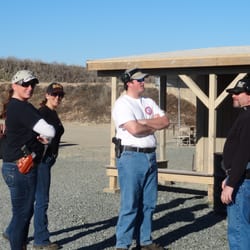 Dobbs Firearm Training - Another great day at the range.