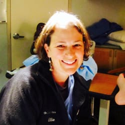 Ellie Griffinger, CNM - Golden Oak Midwives