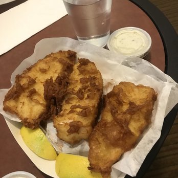 Gaffer's Pub - 3-piece fish and chips - American Near Me - Gladstone, Oregon Gaffer's Pub - 3-piece fish and chips - American Near Me - Gladstone, Oregon