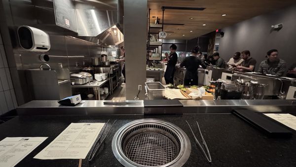 Wagyu Butcher Japanese BBQ by null