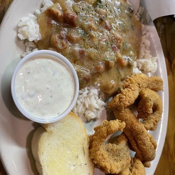 Ponchatoulas - Cajun/Creole Near Me - Ruston, Louisiana