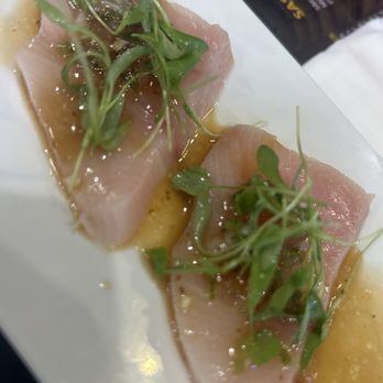 Kaiki Sushi - Yellowtail Salsa - Sushi Bars Near Me - Van Nuys, California Kaiki Sushi - Yellowtail Salsa - Sushi Bars Near Me - Van Nuys, California