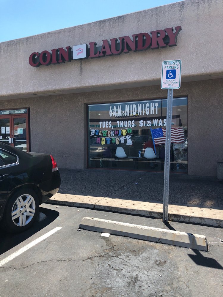 1ST & PRINCE LAUNDROMAT 20 Photos 3600 N 1st Ave, Tucson, Arizona