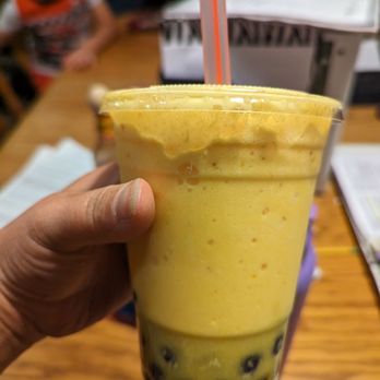 Pho Avina - Mango/pineapple smoothie with boba - Vietnamese Near Me - Glendale, Arizona Pho Avina - Mango/pineapple smoothie with boba - Vietnamese Near Me - Glendale, Arizona