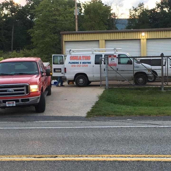 Slide of Sneaths Plumbing & Hvac Service