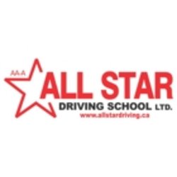 All Star Driving School - Logo