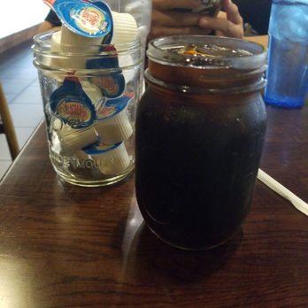 The Scratch Room - Iced Coffee :) - Breakfast & Brunch Near Me - Anaheim, California