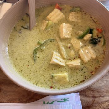 Siam Station - Green curry - Thai Near Me - Milpitas, California Siam Station - Green curry - Thai Near Me - Milpitas, California