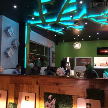 Noodle Wave - Interior - Thai Near Me - Frisco, Texas
