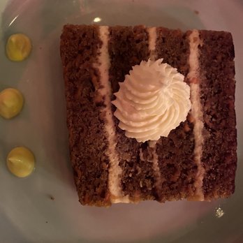Nina May - Moon Valley Farm Carrot Cake - New American Near Me - Washington, DC, District of Columbia Nina May - Moon Valley Farm Carrot Cake - New American Near Me - Washington, DC, District of Columbia