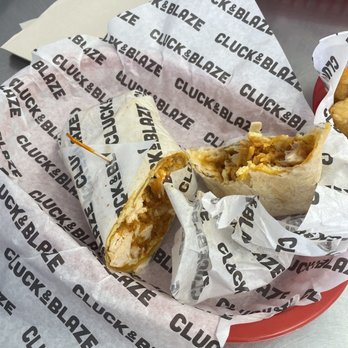 Cluck & Blaze - Chicken Shop Near Me - Long Beach, California Cluck & Blaze - Chicken Shop Near Me - Long Beach, California