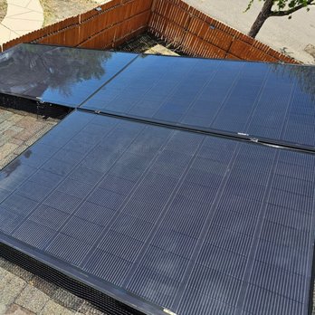 Southern Colorado Surface Clean - After on solar panels - Pressure Washers Near Me Southern Colorado Surface Clean - After on solar panels - Pressure Washers Near Me