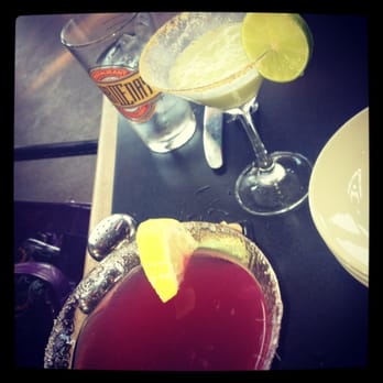 Bardenay Restaurant & Distillery - Eagle - A huckelberry lemon drop and a key lime pie martini. Yum! - New American Near Me - Eagle, Idaho Bardenay Restaurant & Distillery - Eagle - A huckelberry lemon drop and a key lime pie martini. Yum! - New American Near Me - Eagle, Idaho