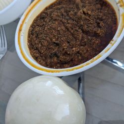 Dehls Gourmet - Egusi with Fufu