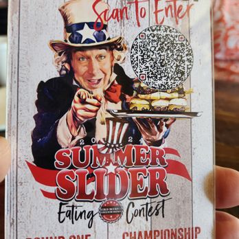 Cold Beers & Cheeseburgers - Slider Slam! - American Near Me - Peoria, Arizona Cold Beers & Cheeseburgers - Slider Slam! - American Near Me - Peoria, Arizona