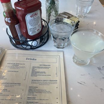 Sweet Maple - Pear juice - Breakfast & Brunch Near Me - Santa Monica, California