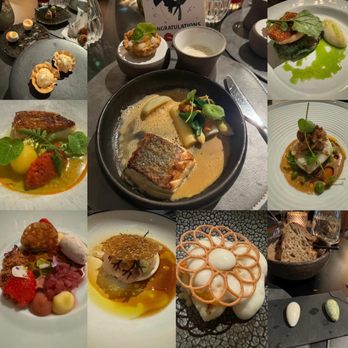 John Dory Seafood restaurant - 3 hour dinner. Everything is EXCELLENT. - Seafood Near Me - Amsterdam, New Hampshire