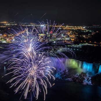 Niagara Falls - Shot above the Skylon Tower. See more of my Niagara Falls shot on my Instagram @chrismiralles.us - Landmarks & Historical Buildings Near Me - Niagara Falls, Ontario Niagara Falls - Shot above the Skylon Tower. See more of my Niagara Falls shot on my Instagram @chrismiralles.us - Landmarks & Historical Buildings Near Me - Niagara Falls, Ontario