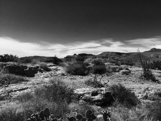 Apache Trail by null