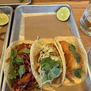 Bartaco - Tacos Near Me - North Bethesda, Maryland