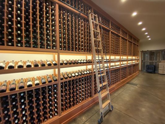 Bethel Heights Vineyard by null