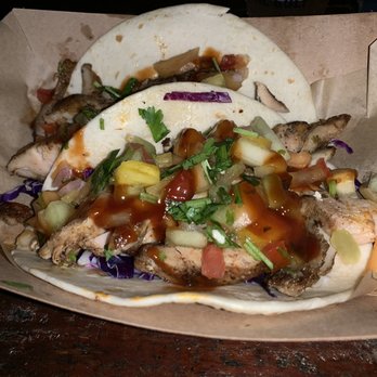 The Gulf - Jerk Chicken Tacos - Burgers Near Me - Orange Beach, Alabama