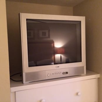 South Seas - TV in Bedroom, Circa 1990 at Newest - Resorts Near Me - Captiva, Florida