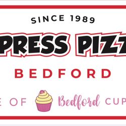Bedford Cupcakes - Bedford Cupcakes at Express Pizza Bedford