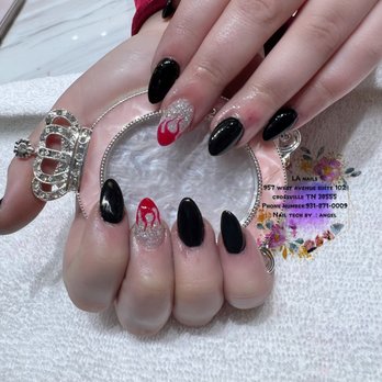 La Nails - Nail Salons Near Me - Crossville, Tennessee