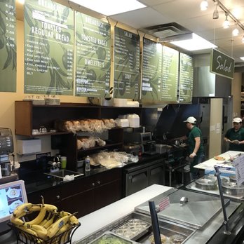 Mike's Cafe - Where the magic happens. Simple but excellent results. - Delis Near Me - Arlington, Virginia