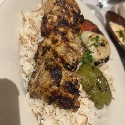 Chicken Kabob