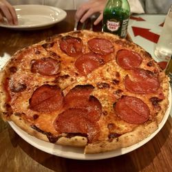 Dinamo - Pepperoni Pizza
