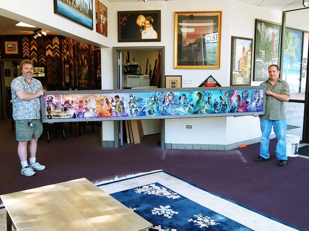 THE FRAMERS EDGE Updated October 2024 24 Photos & 18 Reviews 308