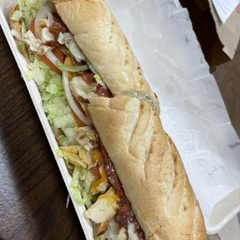 Firehouse Subs - Chicken Bacon Ranch - Sandwiches Near Me - Sacramento, California Firehouse Subs - Chicken Bacon Ranch - Sandwiches Near Me - Sacramento, California