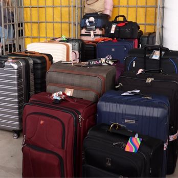 Park 'N Go - Our luggage...part of it anyway...holiday gifts filled at least 2 suitcases - Parking Near Me - Fort Lauderdale, Florida Park 'N Go - Our luggage...part of it anyway...holiday gifts filled at least 2 suitcases - Parking Near Me - Fort Lauderdale, Florida