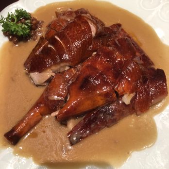 鏞記酒家 - Famous Roasted Goose with juicy sauce!!! - Chinese Near Me - Hong Kong, HK